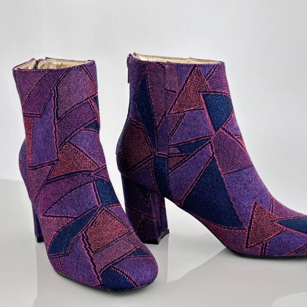 Super Disco Style Bellini Bootie Size 7.5